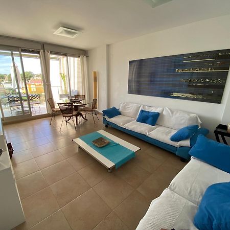 Ferienwohnung Atico En Almadraba Benicàssim Exterior foto