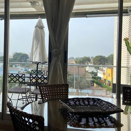 Ferienwohnung Atico En Almadraba Benicàssim Exterior foto