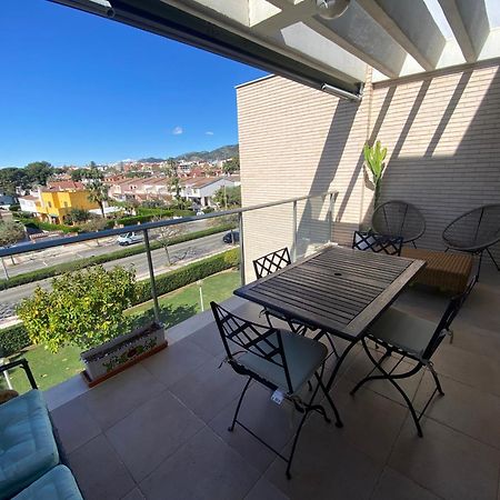 Ferienwohnung Atico En Almadraba Benicàssim Exterior foto