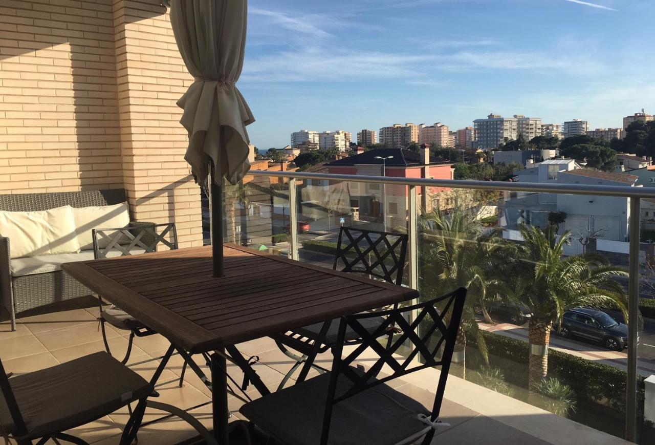 Ferienwohnung Atico En Almadraba Benicàssim Exterior foto