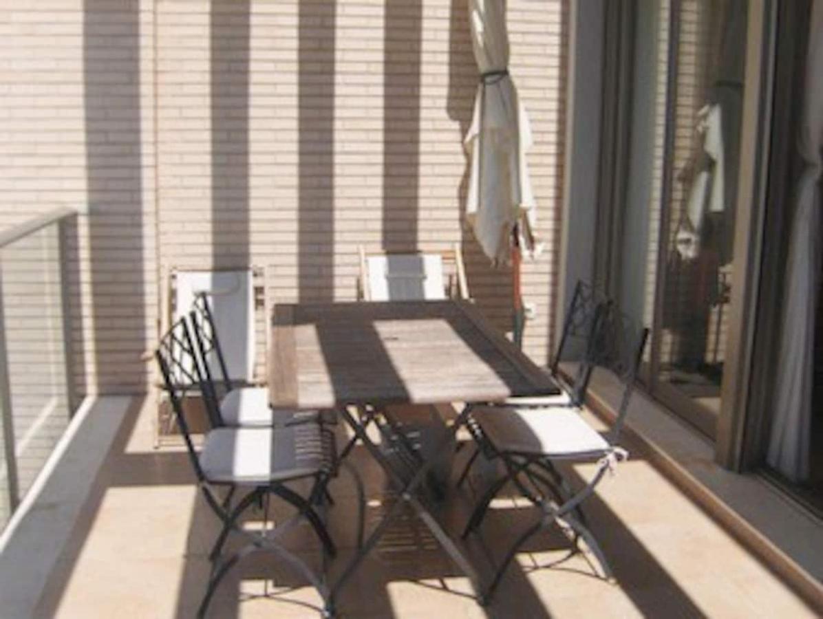 Ferienwohnung Atico En Almadraba Benicàssim Exterior foto