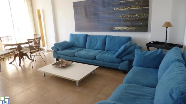 Ferienwohnung Atico En Almadraba Benicàssim Exterior foto