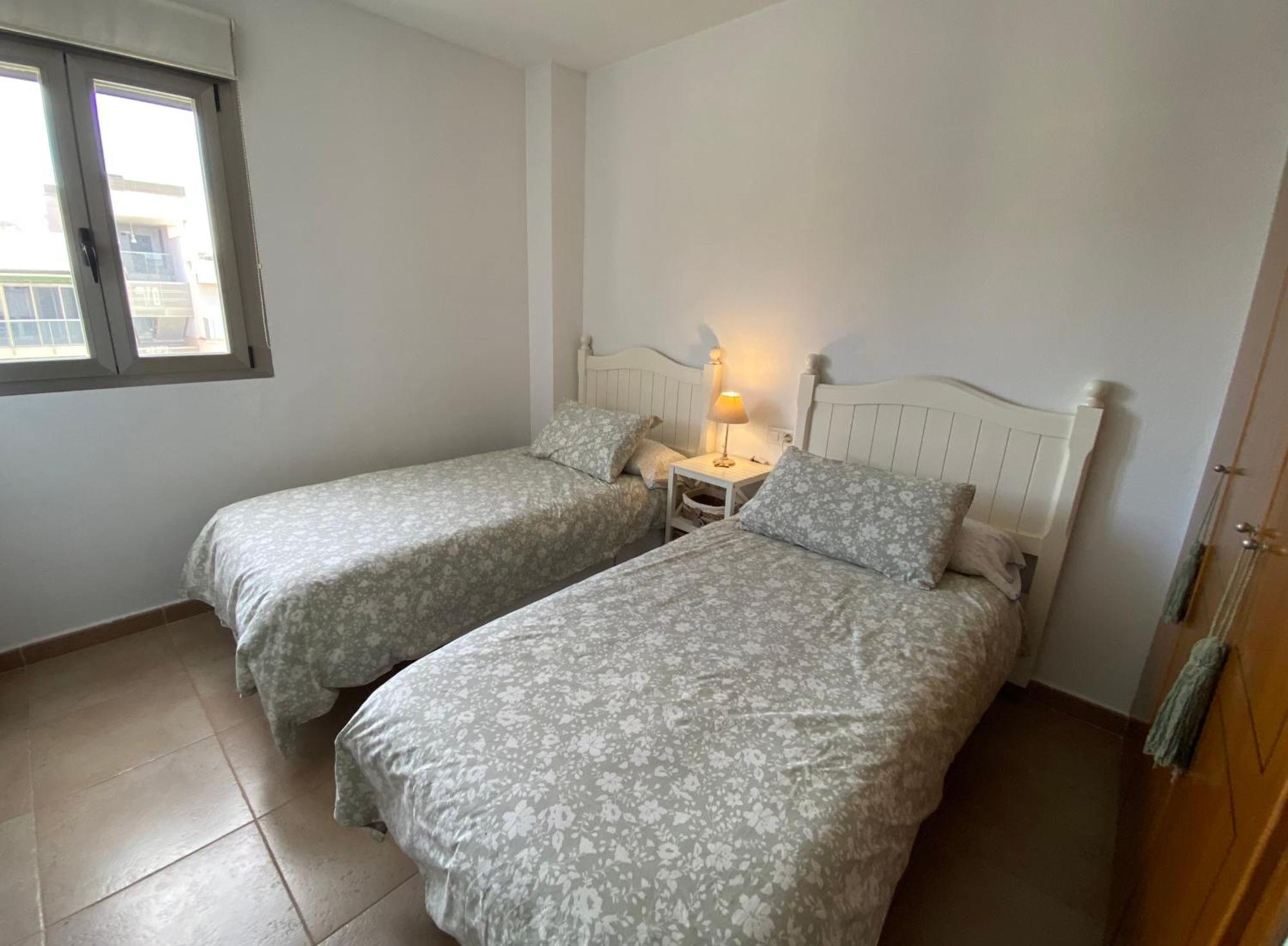 Ferienwohnung Atico En Almadraba Benicàssim Exterior foto