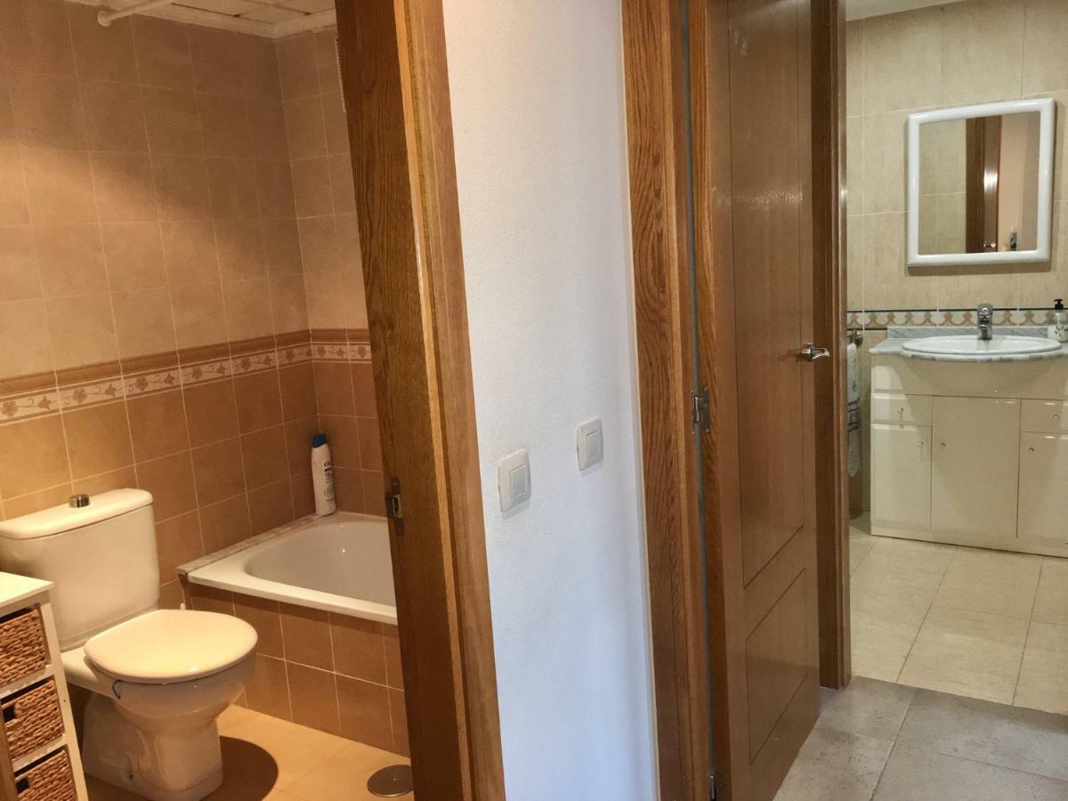 Ferienwohnung Atico En Almadraba Benicàssim Exterior foto