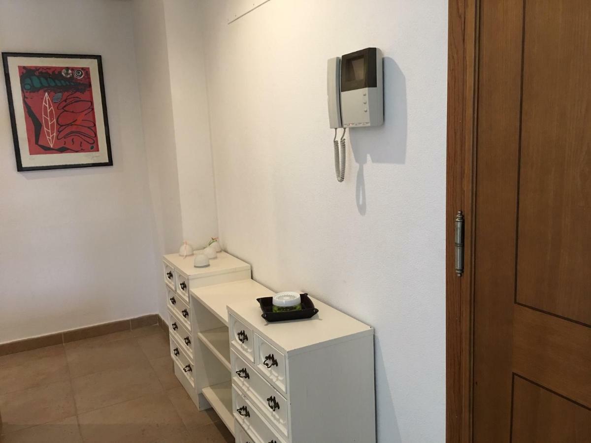 Ferienwohnung Atico En Almadraba Benicàssim Exterior foto